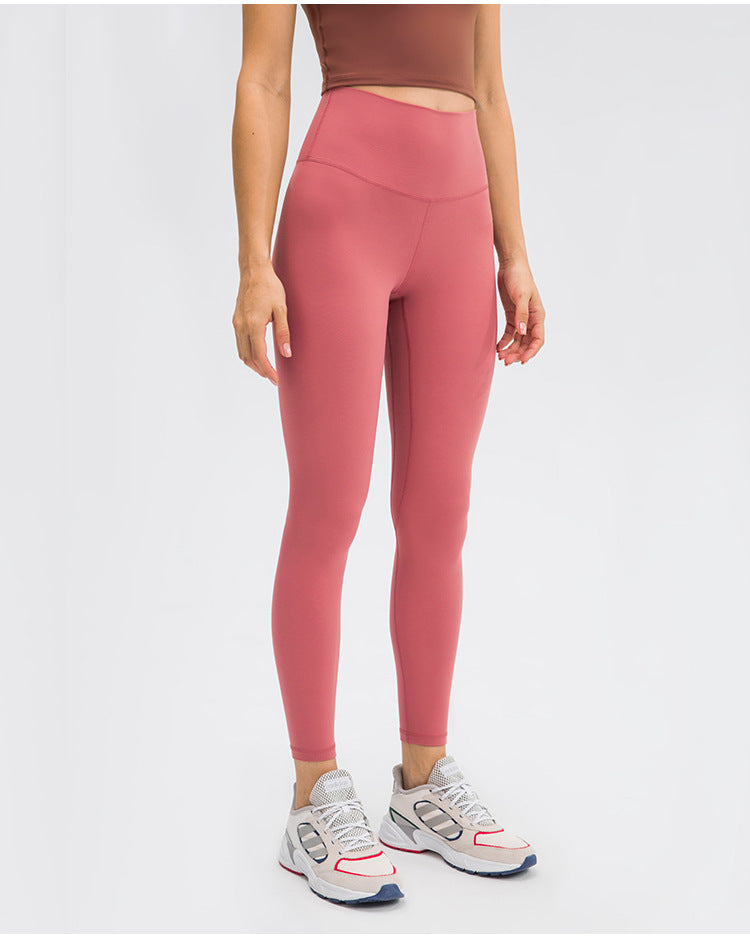 Leggins Piel de Bombón Rosa