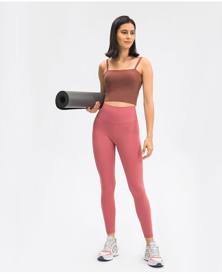 Leggins Piel de Bombón Rosa