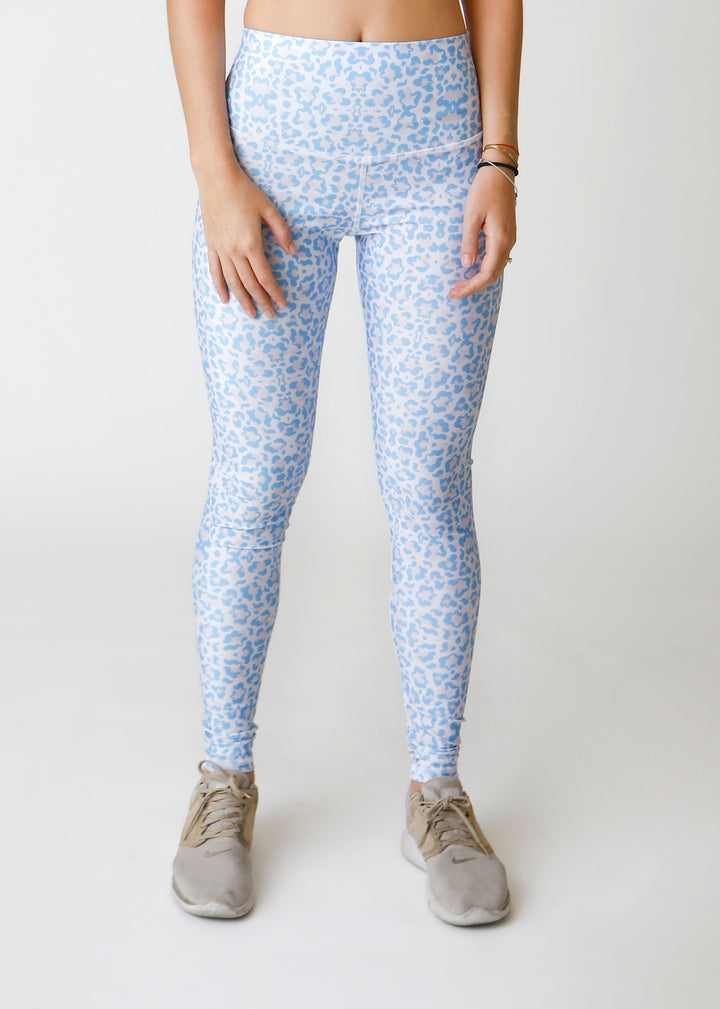 Leggins Leo pastel
