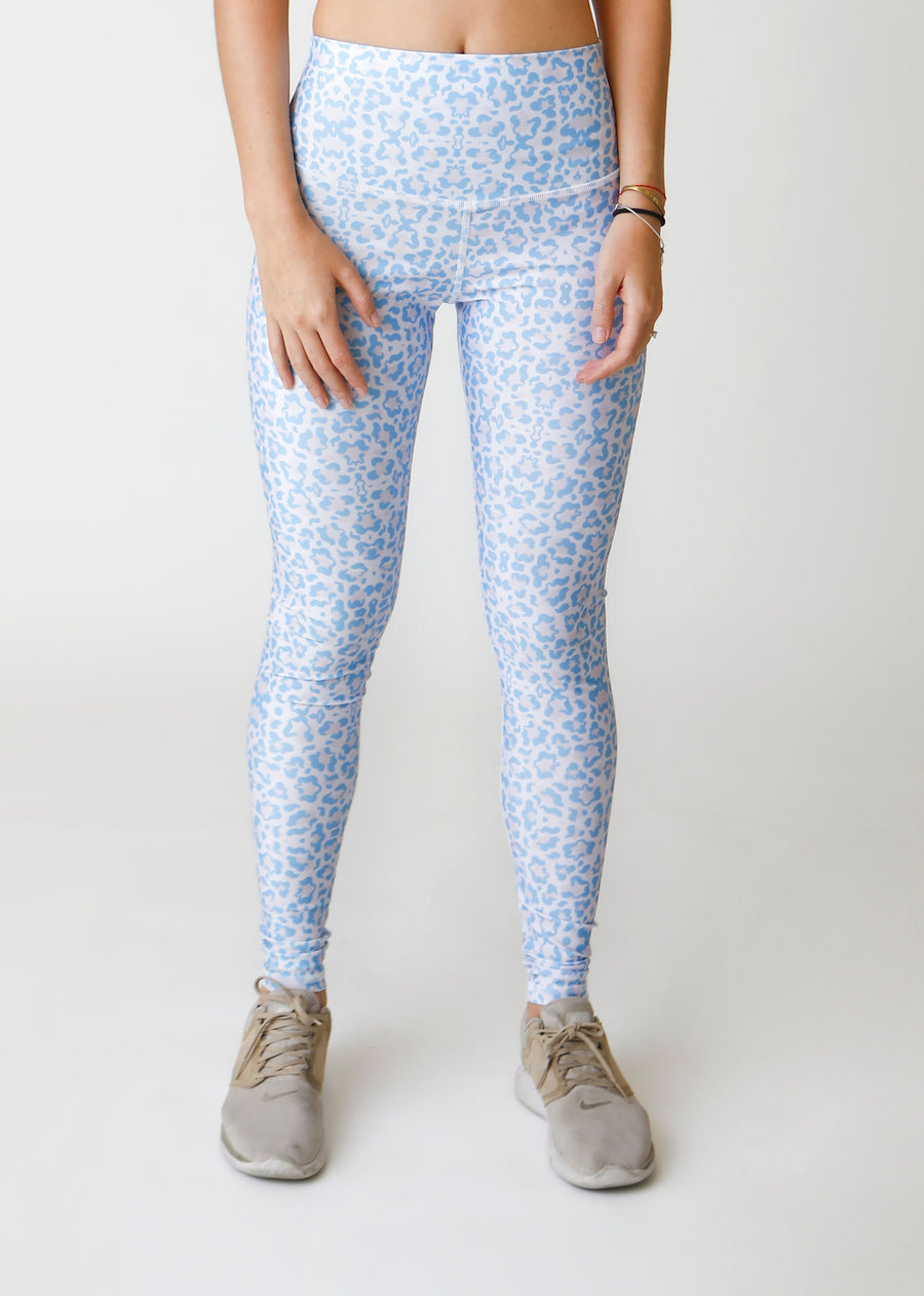 Leggins Leo pastel
