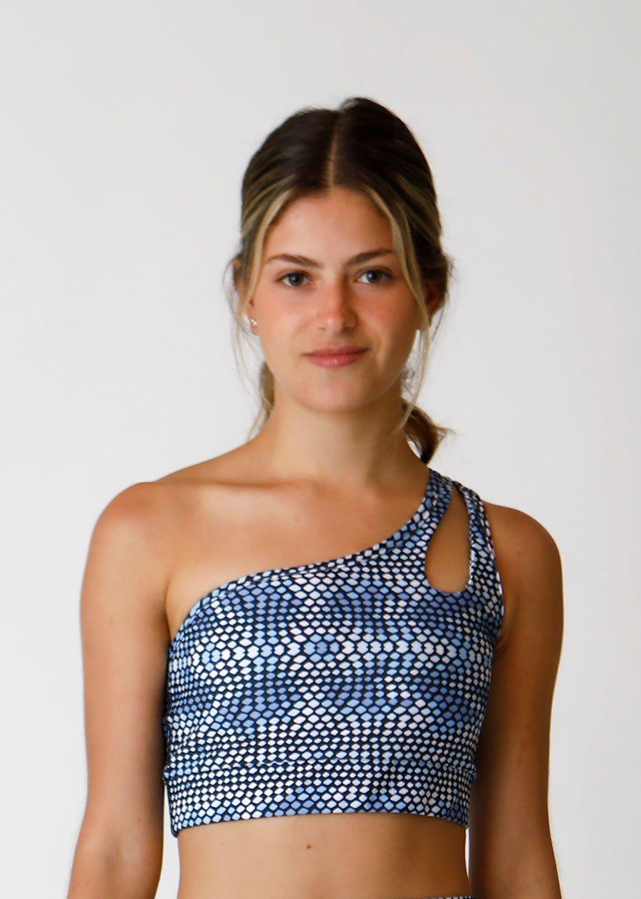 Top Víbora azul