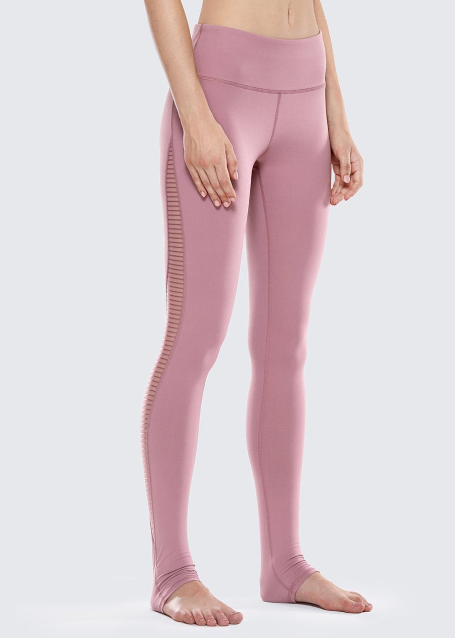 Leggins Rosa red