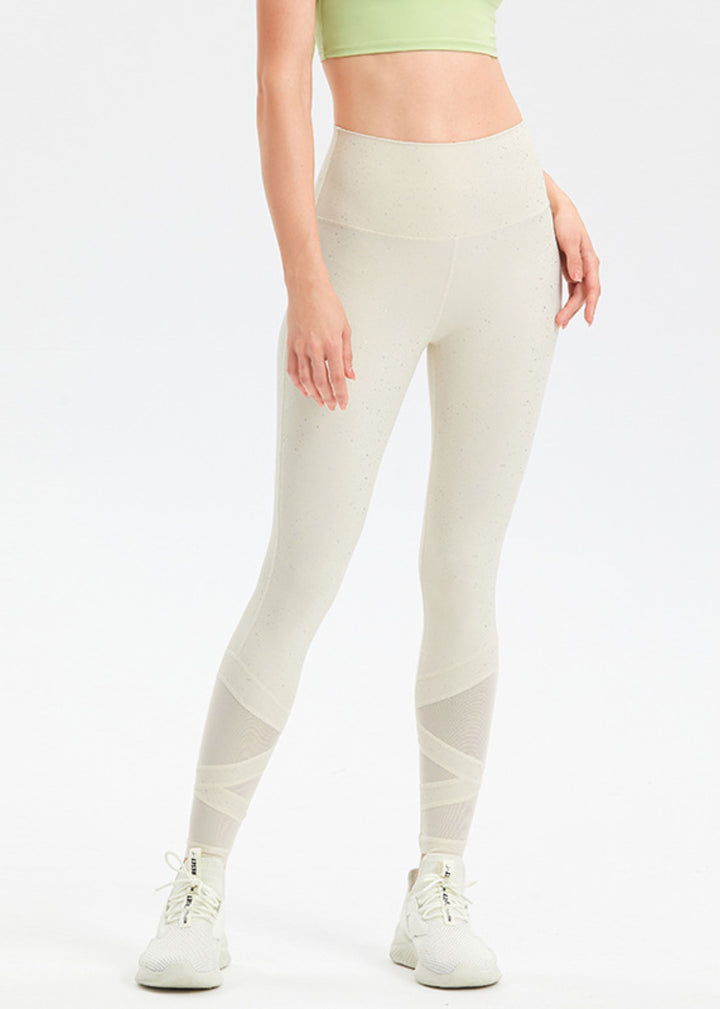 Leggins Bailarina Blancos
